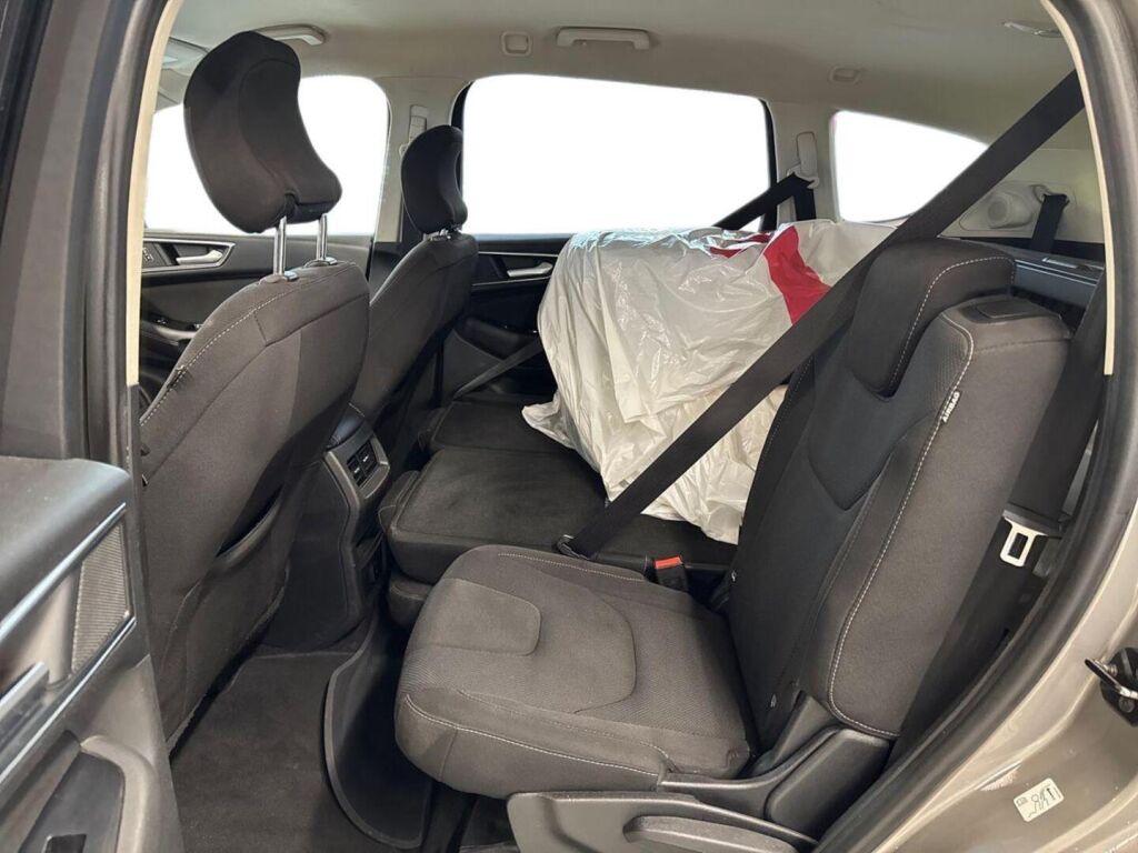 Ford S-Max 2016 Harmaa