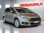 Ford S-Max 2016 Harmaa