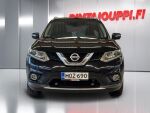 Nissan X-Trail 2016 Musta