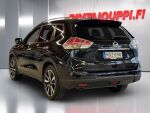Nissan X-Trail 2016 Musta