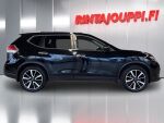 Nissan X-Trail 2016 Musta