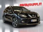Nissan X-Trail 2016 Musta