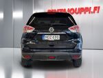 Nissan X-Trail 2016 Musta