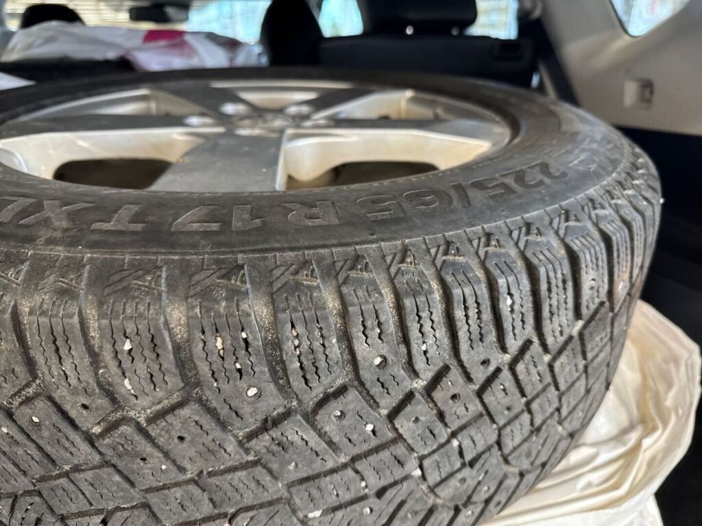 Nissan X-Trail 2016 Musta