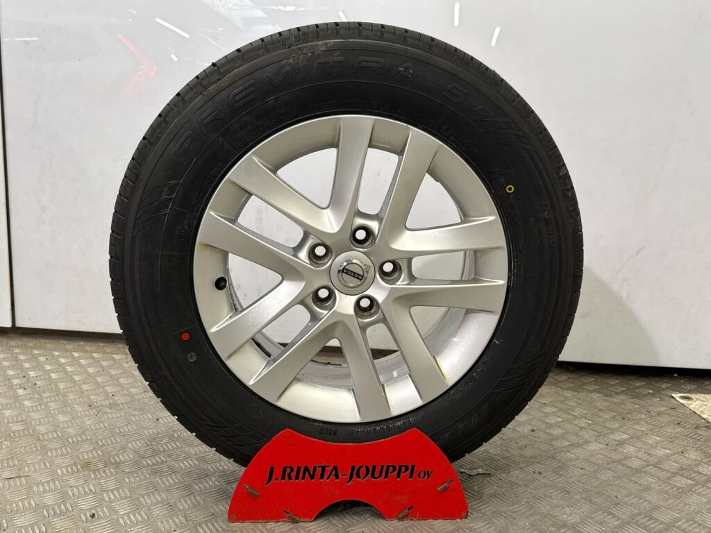 Volvo V60 Cross Country 2016 Valkoinen