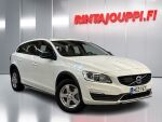 Volvo V60 Cross Country 2016 Valkoinen