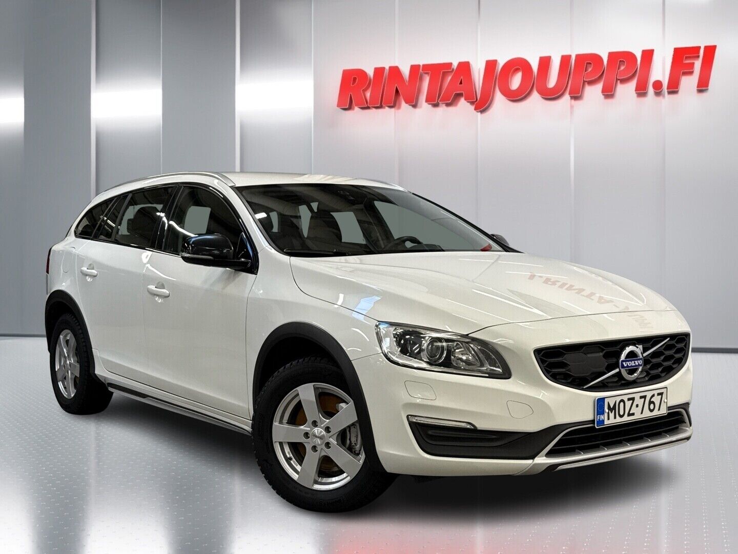 Volvo V60 Cross Country