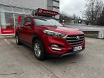 Hyundai Tucson 2016 Punainen