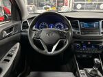 Hyundai Tucson 2016 Punainen