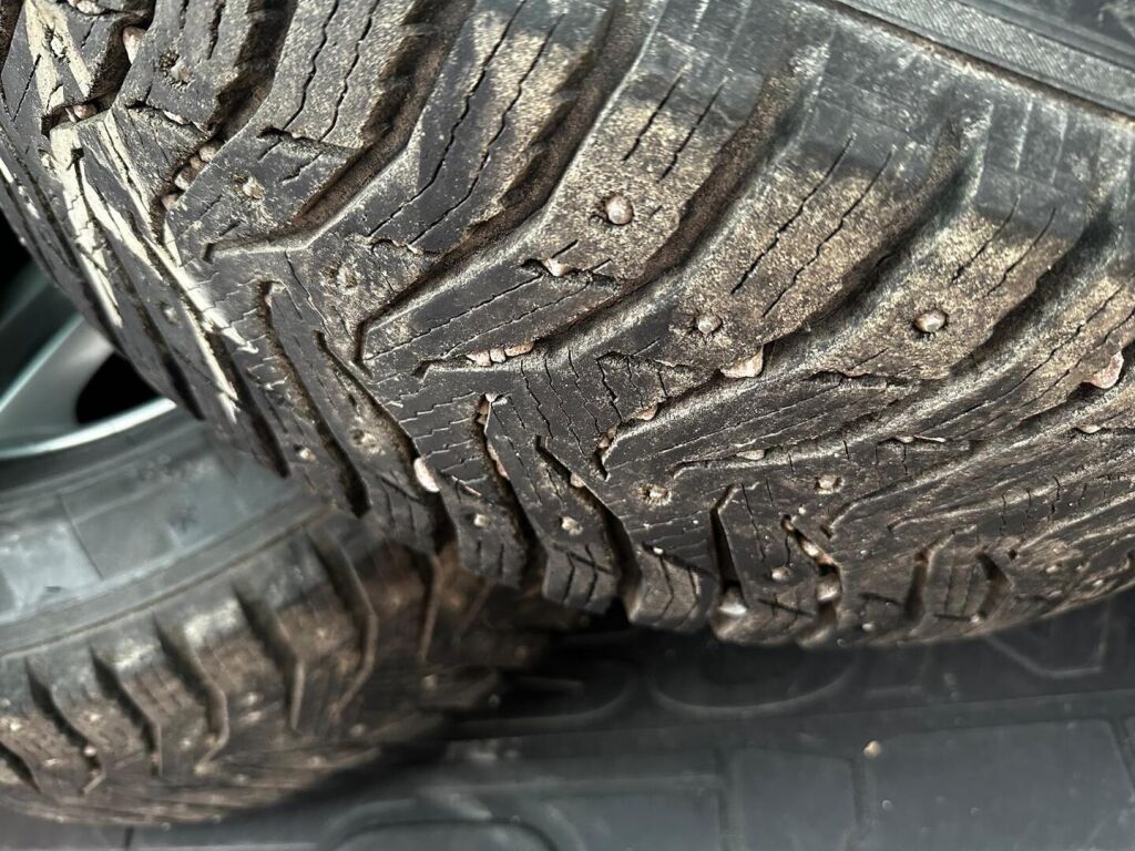 Hyundai Tucson 2016 Punainen