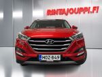 Hyundai Tucson 2016 Punainen