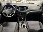 Hyundai Tucson 2016 Punainen