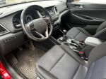 Hyundai Tucson 2016 Punainen