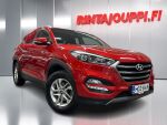 Hyundai Tucson 2016 Punainen