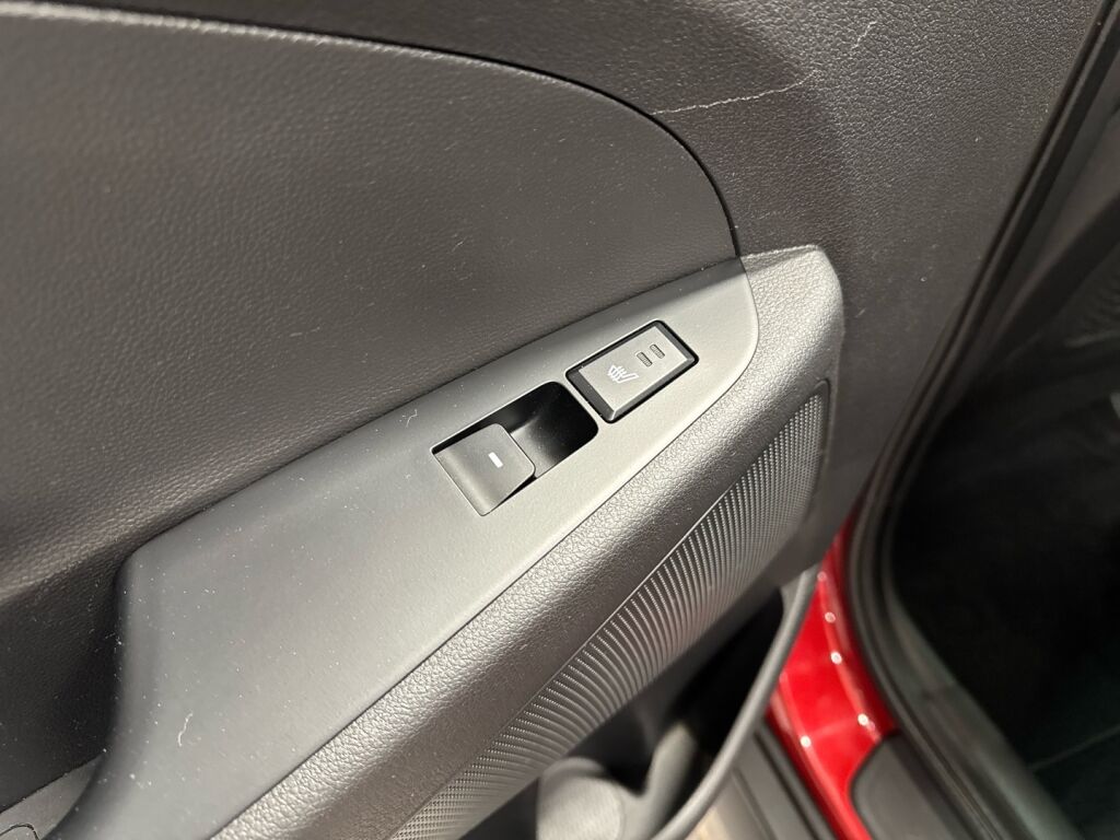 Hyundai Tucson 2016 Punainen