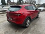 Hyundai Tucson 2016 Punainen