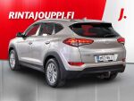 Hyundai Tucson 2016 Ruskea (beige)