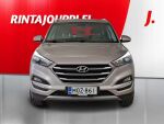 Hyundai Tucson 2016 Ruskea (beige)