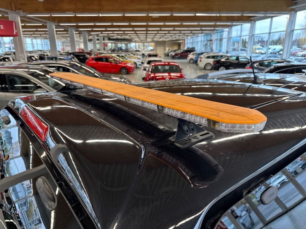 Ford Ranger 2021 Musta