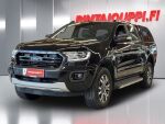 Ford Ranger 2021 Musta