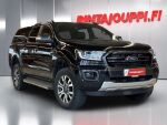 Ford Ranger 2021 Musta