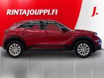Opel Mokka-e 2023 Punainen(Red Rubi)