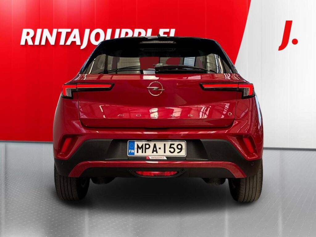 Opel Mokka-e Comfort 136 automaatti 2023, bild 6/26