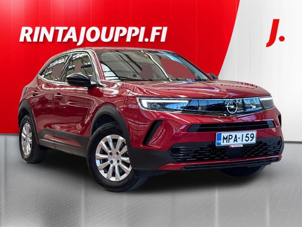 Opel Mokka-e Comfort 136 automaatti 2023, bild 2/26