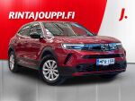Opel Mokka-e 2023 Punainen(Red Rubi)