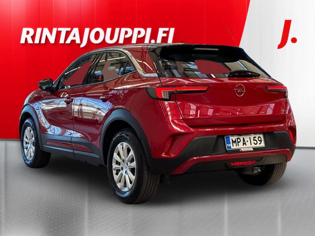 Opel Mokka-e Comfort 136 automaatti 2023, bild 3/26