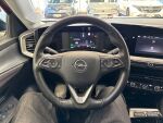 Opel Mokka-e 2023 Punainen(Red Rubi)