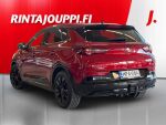 Opel Grandland 2023 Punainen