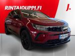 Opel Grandland 2023 Punainen