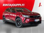 Opel Grandland 2023 Punainen