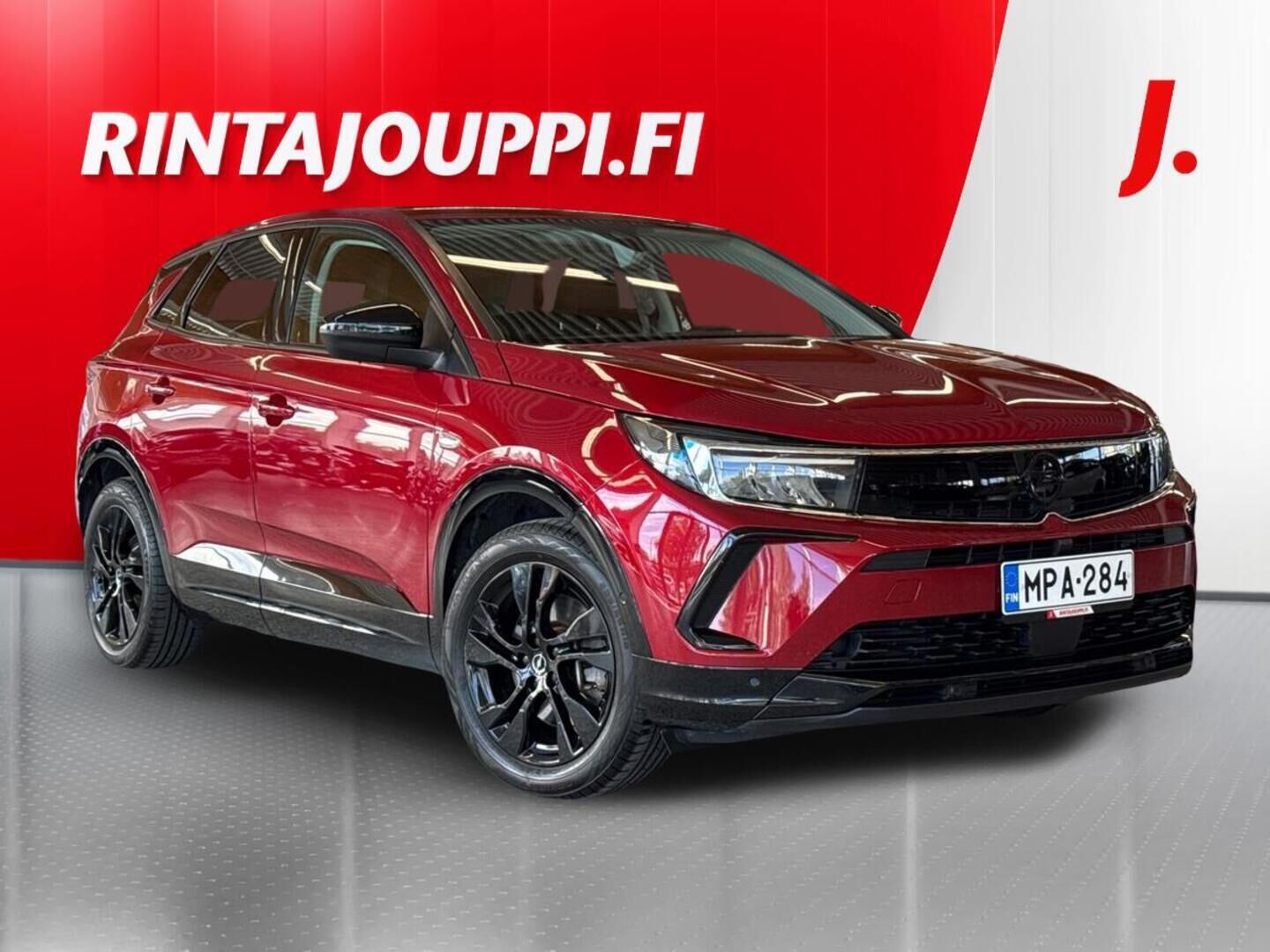 Opel Grandland