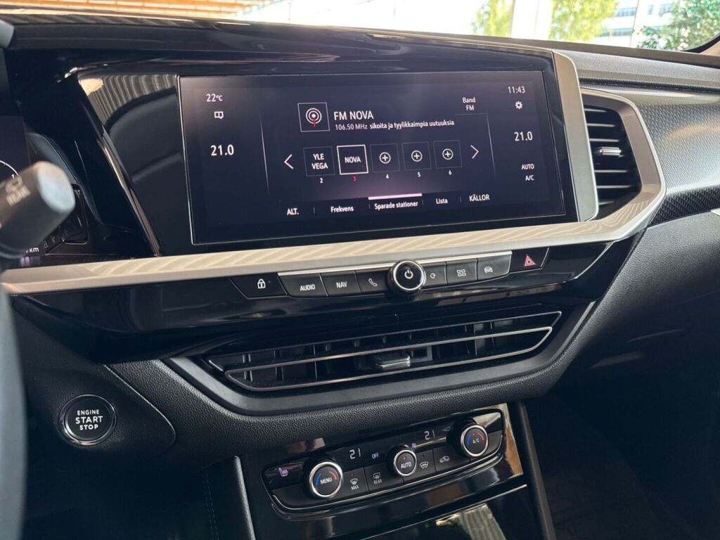 Opel Grandland 2023 Punainen