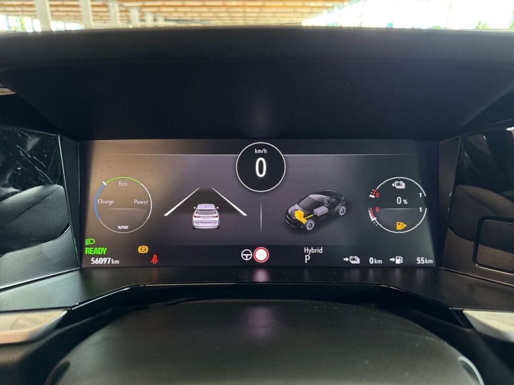 Opel Grandland 2023 Punainen