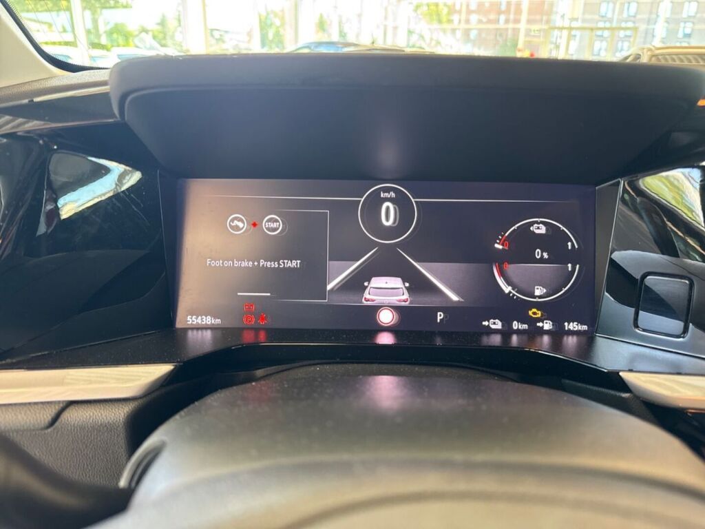 Opel Grandland 2023 Punainen