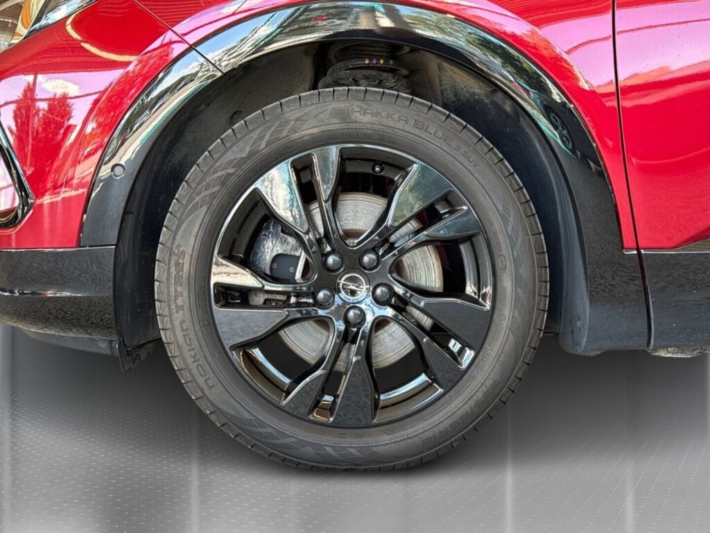 Opel Grandland 2023 Punainen