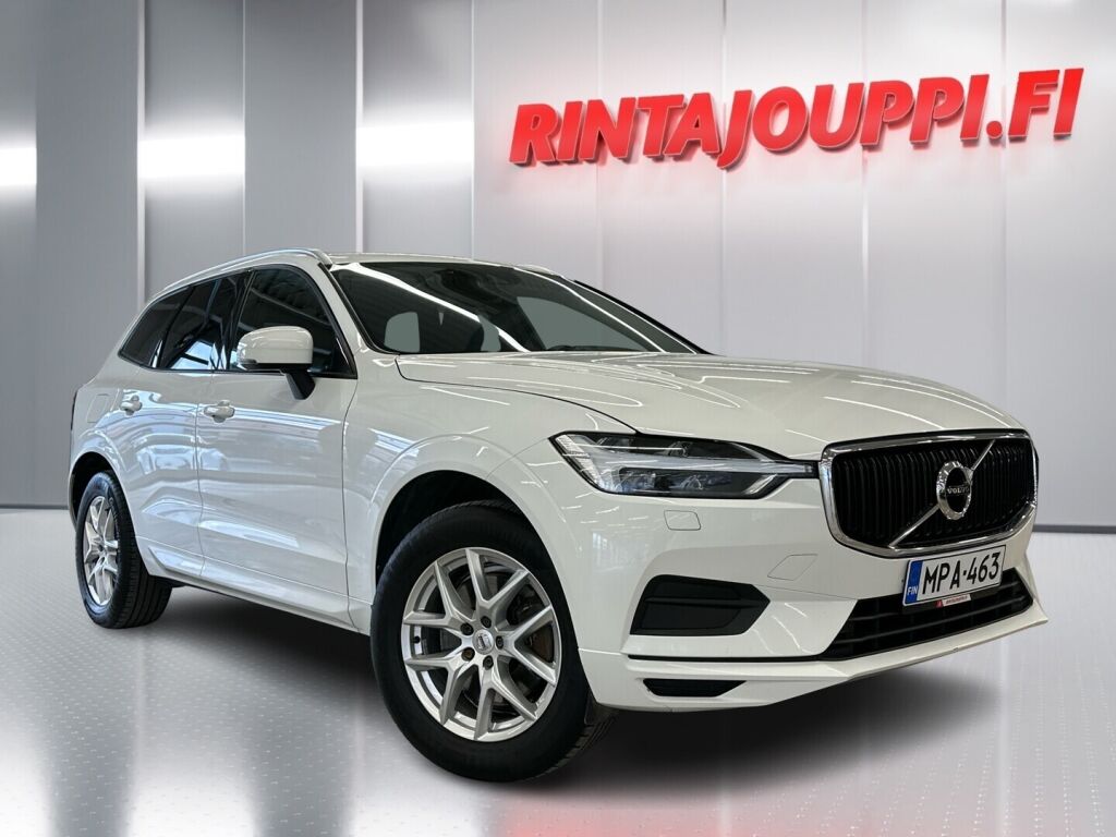 Volvo XC60 2018 Valkoinen