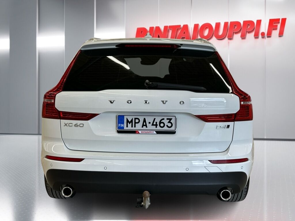 Volvo XC60 2018 Valkoinen