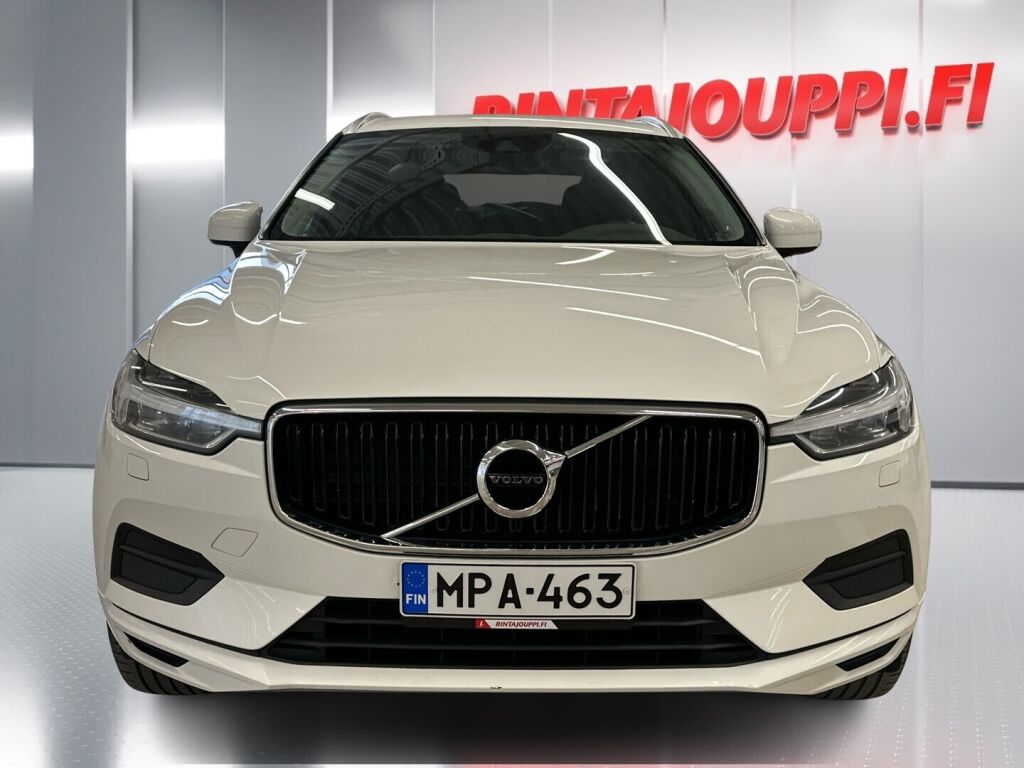 Volvo XC60 2018 Valkoinen