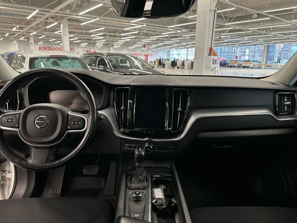 Volvo XC60 2018 Valkoinen