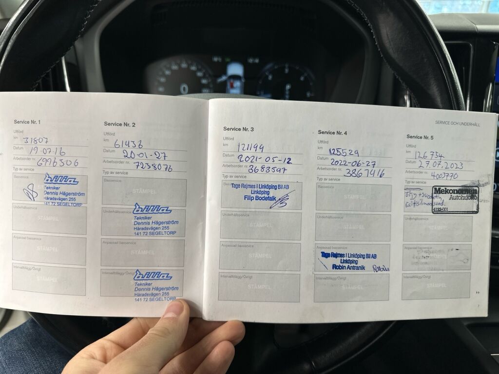 Volvo XC60 2018 Valkoinen