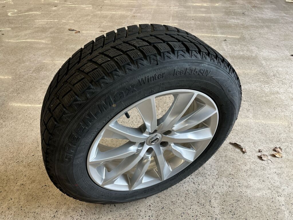 Volvo XC60 2018 Valkoinen