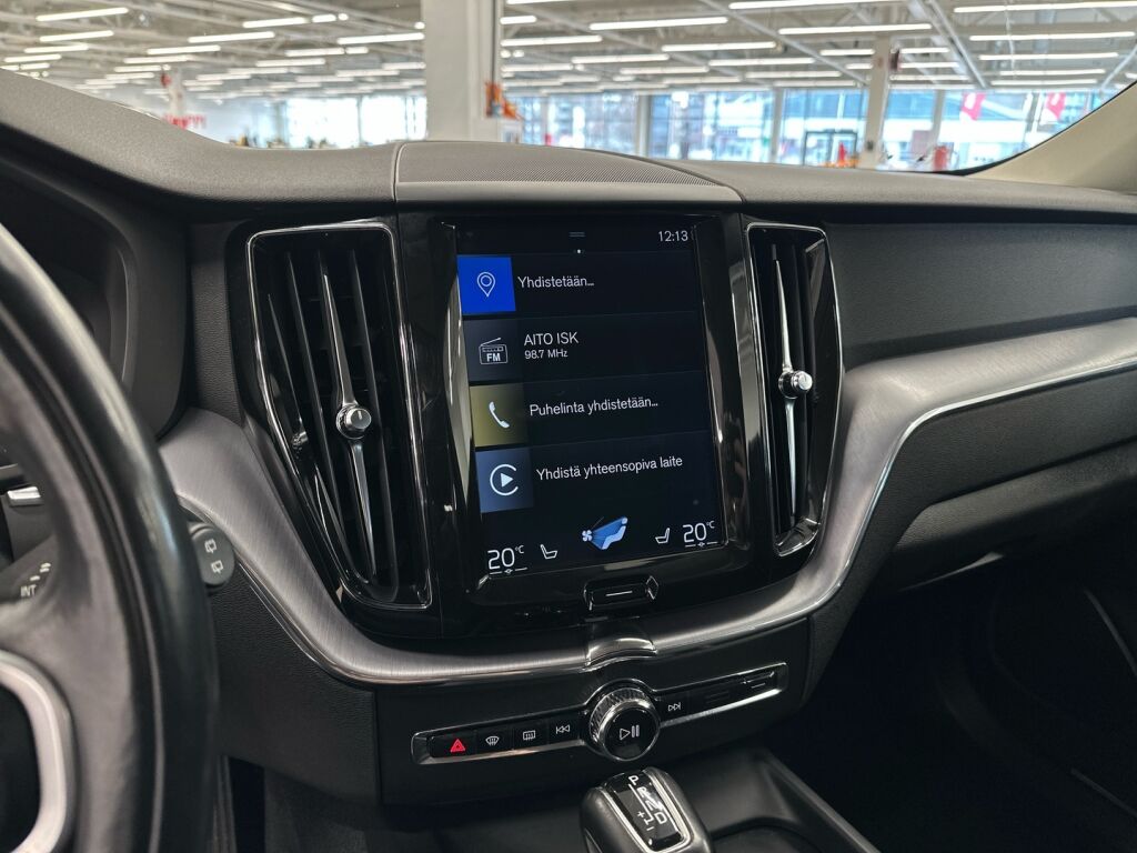 Volvo XC60 2018 Valkoinen