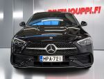Mercedes-Benz C 2023 Musta