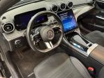 Mercedes-Benz C 2023 Musta