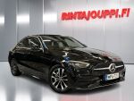 Mercedes-Benz C 2023 Musta
