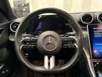 Mercedes-Benz C 2023 Musta